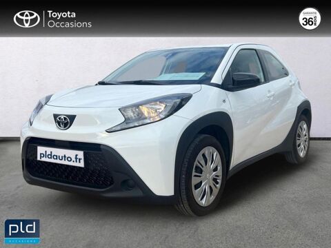 Annonce voiture Toyota Aygo 13990 €