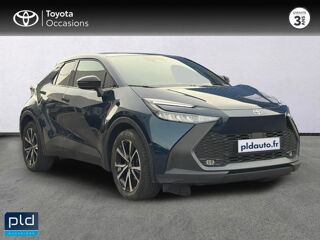 C-HR 2.0 Hybride 200ch Design MY25 2025 occasion 13290 Les Milles