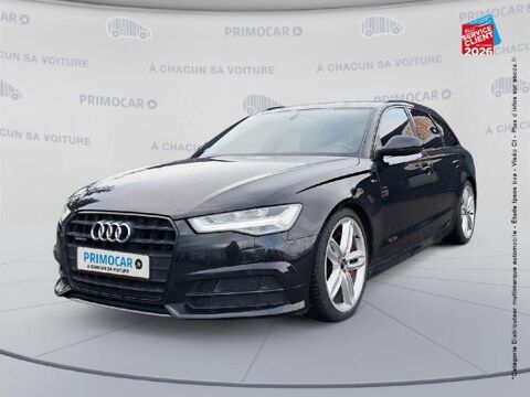 Audi A6 3.0 V6 BiTDI 326ch Comp&eacute;tition quattro Tiptronic 2018 occasion Illange 57970