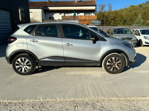 Captur 1.5 DCI 90CH ENERGY ZEN 2018 occasion 30360 V&eacute;z&eacute;nobres