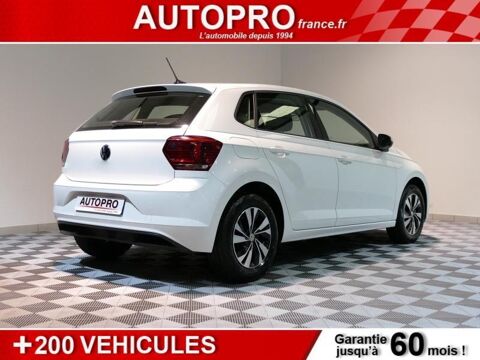 Polo 1.0 80ch Lounge 2020 occasion 77400 Lagny-sur-Marne