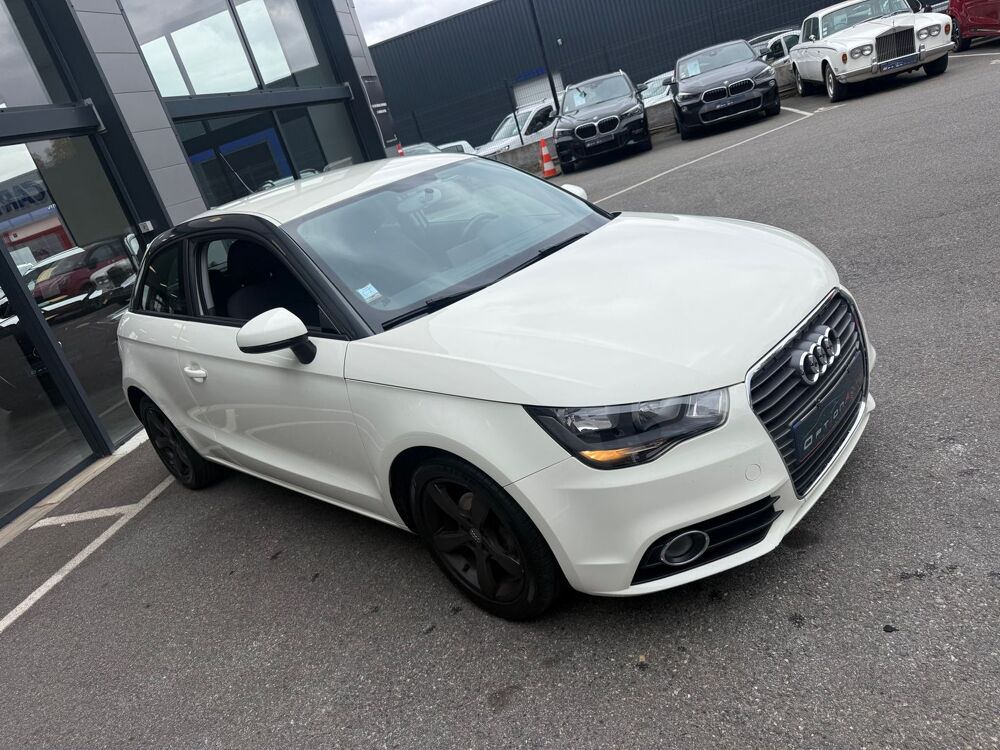A1 1.2 TFSI 86CH ATTRACTION 2011 occasion 31140 Aucamville