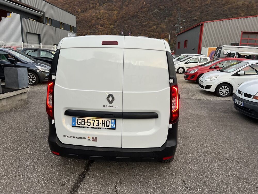Express 1.5 BLUE DCI 95CH CONFORT 2021 occasion 73540 La B&acirc;thie