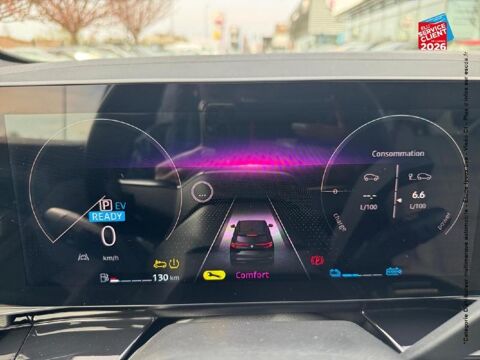 Espace 1.2 E-Tech full hybrid 200ch Iconic 7 places - 24 2024 occasion 67800 Bischheim