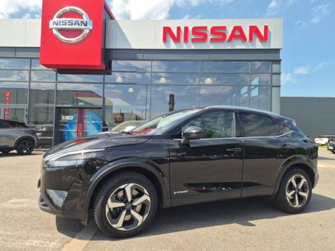 Nissan Qashqai e-POWER 190ch N-Connecta 2022 2023 occasion Buchelay 78200