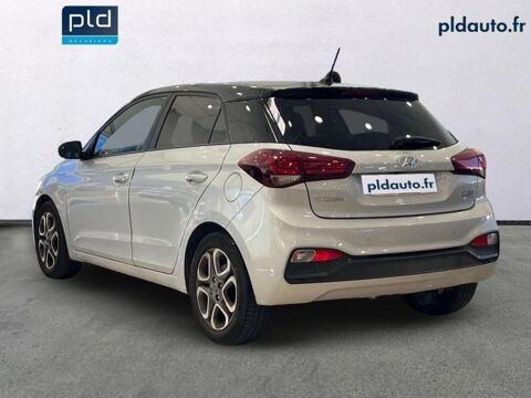 i20 1.0 T-GDi 100ch Hybrid Intuitive 2020 occasion 13290 Les Milles