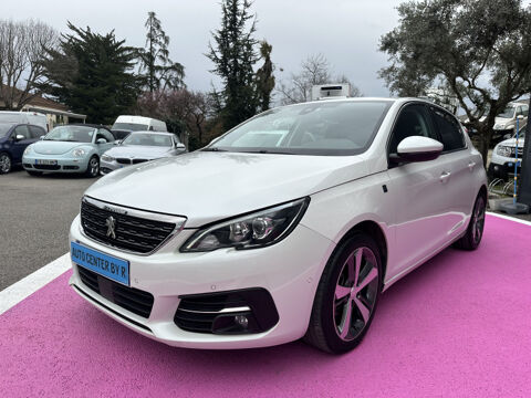 Peugeot 308 130CH E6.C S&S ACTIVE BUSINESS EAT8 2019 occasion Aubenas 07200