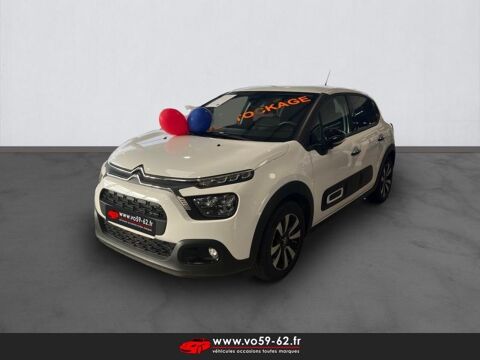 Annonce voiture Citron C3 22490 