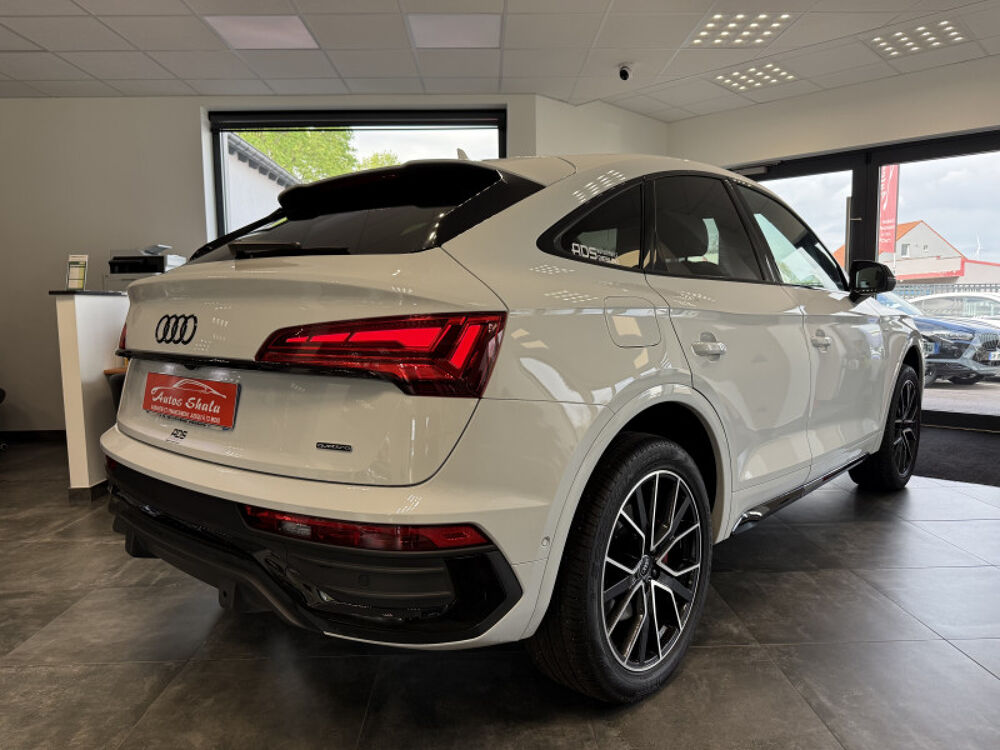Q5 55 TFSI E 367CH S LINE QUATTRO S TRONIC 7 2023 occasion 57350 Stiring-Wendel