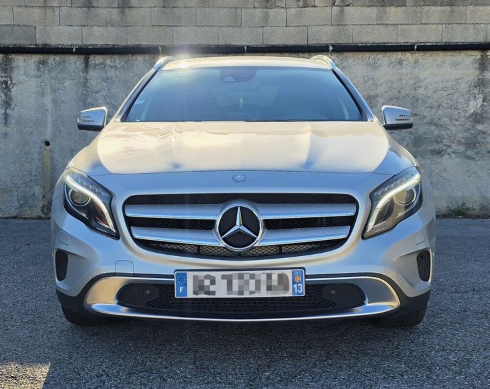 Classe GLA 250 SENSATION 4MATIC 7G-DCT 2016 occasion 13400 AUBAGNE