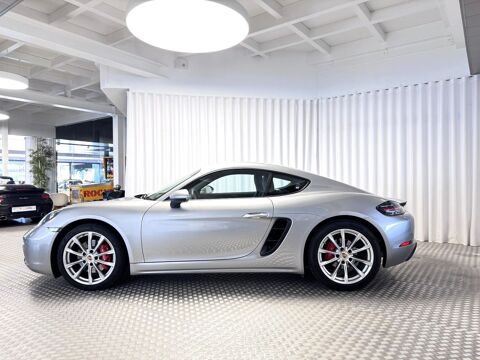 Cayman (718) 350 CH PDK 2016 occasion 67550 Vendenheim