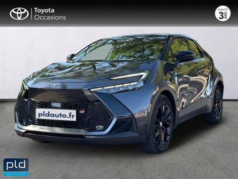 Toyota C-HR 2.0 Hybride 200ch GR Sport NG23 2024 occasion Saint-Victoret 13730