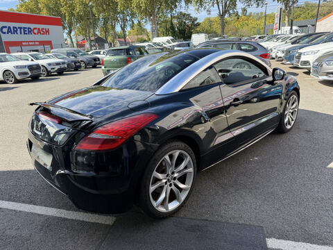 RCZ 2.0 HDI FAP 163CH 2010 occasion 31140 Aucamville