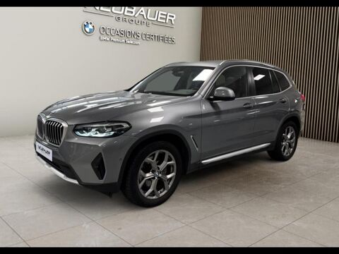 Annonce voiture BMW X3 43990 €
