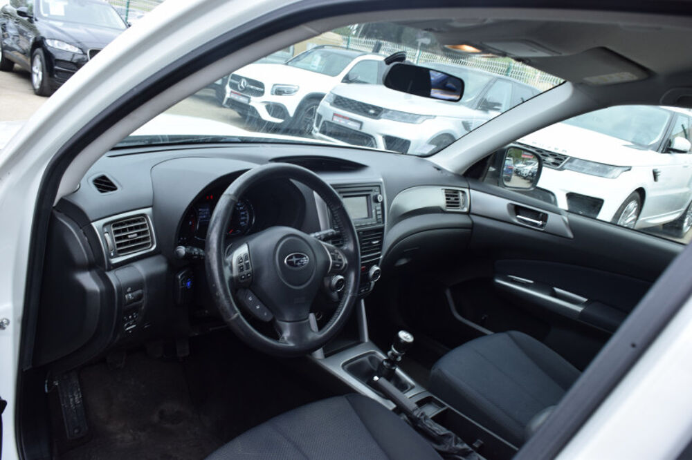 Forester 2.0 D BOXER DIESEL AWD 2012 occasion 34740 Vendargues