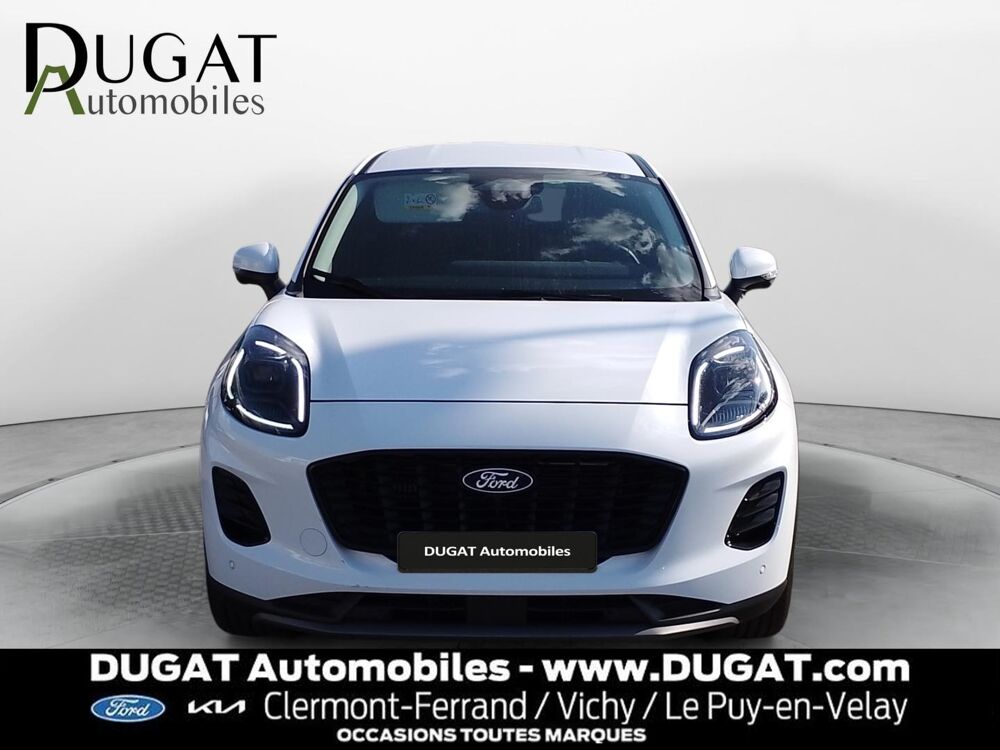 Puma 1.0 EcoBoost Hybrid 125ch Titanium Business S&S Powershift 2025 occasion 63000 Clermont-Ferrand