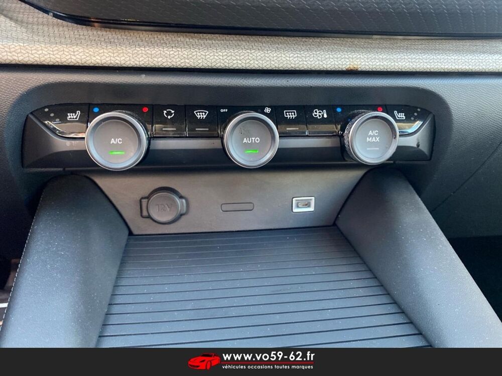 C5 X 1.6 Hybride rechargeable 225ch MAX boite automatique 2024 occasion 62000 Arras