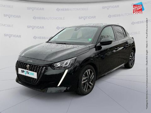 Annonce voiture Peugeot 208 15499 