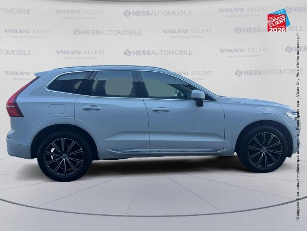XC60 D4 AdBlue 190ch Inscription Geartronic 2018 occasion 57050 Metz