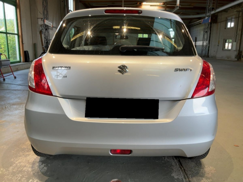 Swift III 1.2 VVT PACK 5P 2014 occasion 38150 Salaise-sur-Sanne