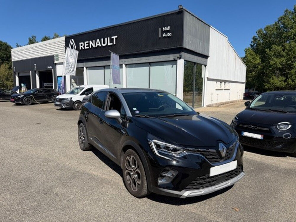 Captur 1.3 TCE 140CH FAP INTENS -21 2021 occasion 82000 Montauban