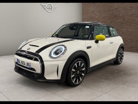 Mini Cooper SE 184ch Edition Premium Plus BVA 5CV 2022 occasion Chambourcy 78240