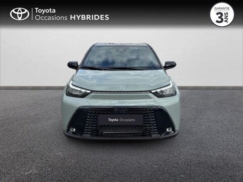 Aygo 116h Graphic 2026 occasion 44600 Saint-Nazaire