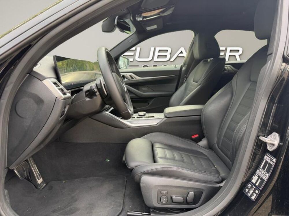 S&eacute;rie 4 420dA xDrive 190ch M Sport 2025 occasion 78240 Chambourcy