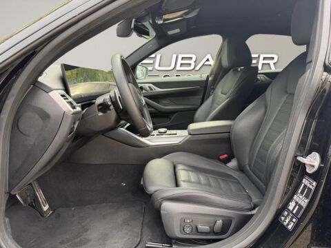 S&eacute;rie 4 420dA xDrive 190ch M Sport 2025 occasion 78240 Chambourcy