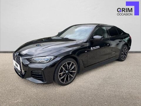 BMW S&eacute;rie 4 190 ch Gran Coupe M Sport 2022 occasion Valence 26000