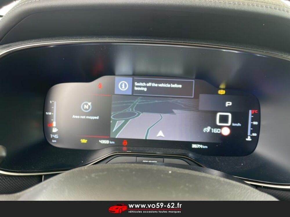 C5 aircross 1.5 BlueHDi 130ch MAX boite automatique 2025 occasion 62000 Arras
