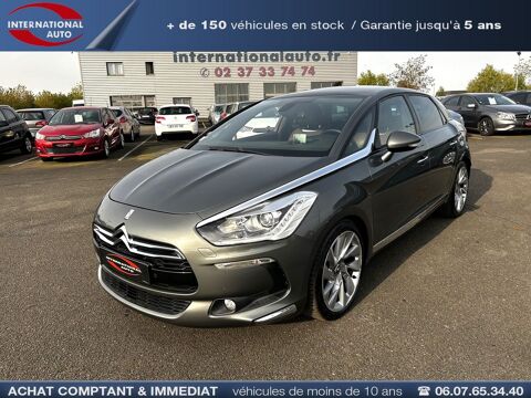 Citroën DS5 1.6 THP 16V 200CH SPORT CHIC 2012 occasion Auneau 28700