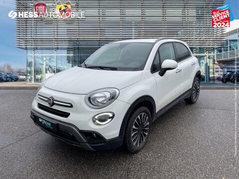 Fiat 500 X 1.3 FireFly Turbo T4 150ch Cross DCT 2019 occasion Belfort 90000