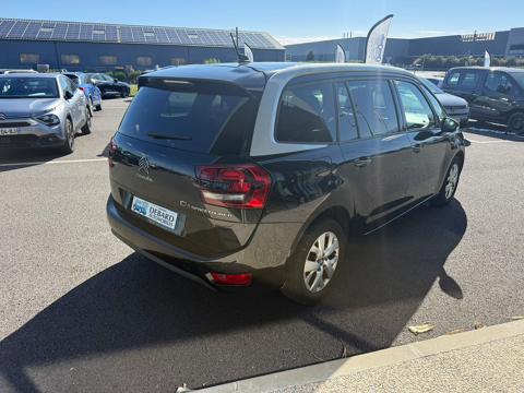 Grand C4 Spacetourer BLUEHDI 130CH S&S FEEL E6.D-TEMP 2020 occasion 65420 Ibos