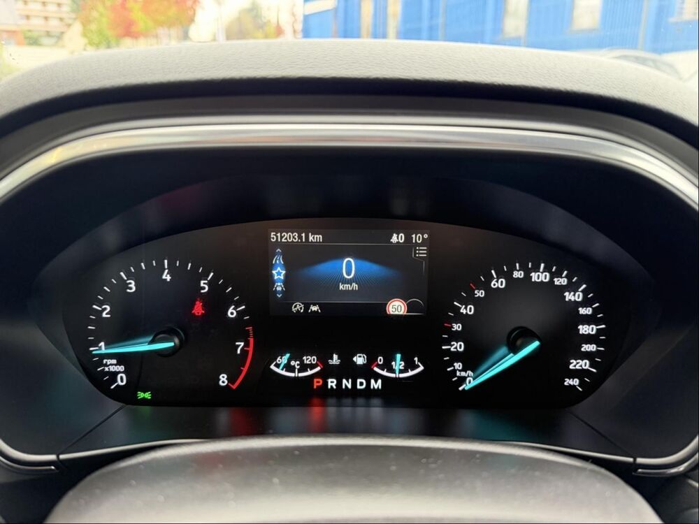 Focus 1.5 EcoBoost 150ch Titanium BVA 2019 occasion 78240 CHAMBOURCY