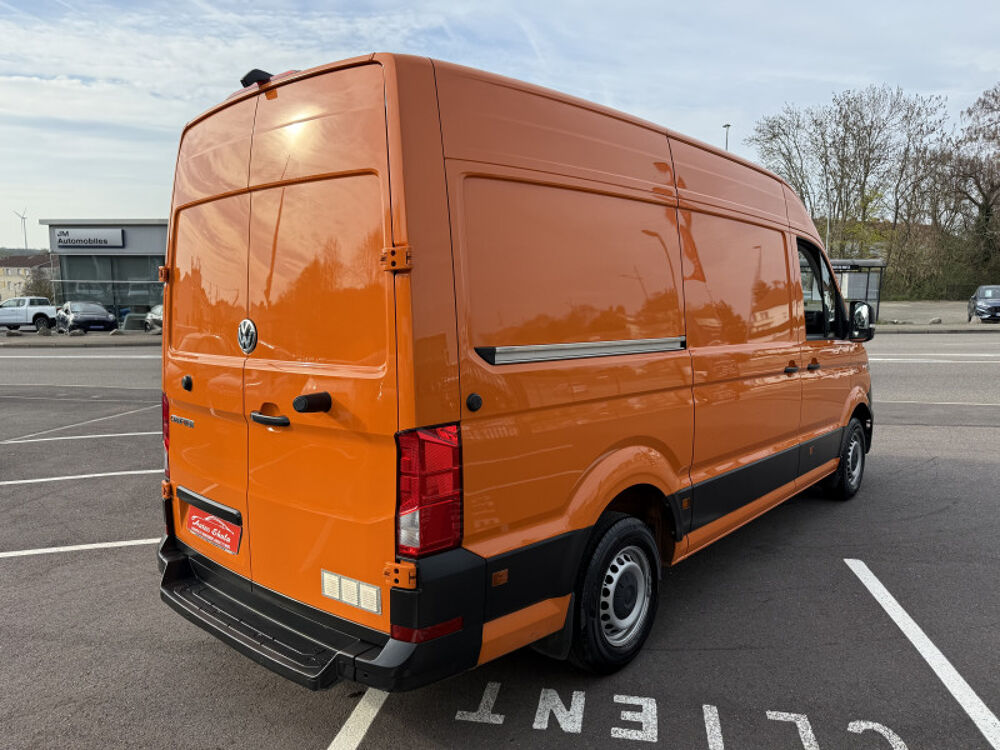 Crafter 35 L3H3 2.0 TDI 177CH BUSINESS LINE TRACTION BVA8 2021 occasion 57350 Stiring-Wendel