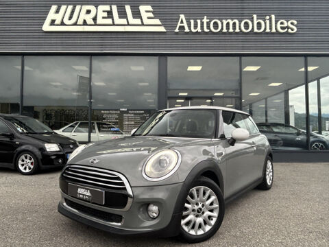 Mini Cooper COOPER D 116CH 2015 occasion ECHIROLLES 38130