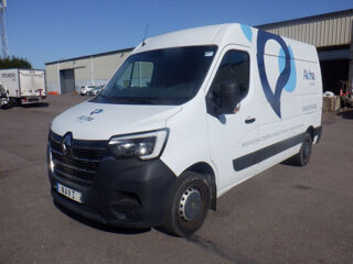Master F3500 L2H2 2.3 DCI 135CH GRAND CONFORT E6 2020 occasion 27310 Bourg-Achard