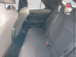 C-HR 1.8 Hybride 140ch Dynamic MY25 2025 occasion 57050 Metz