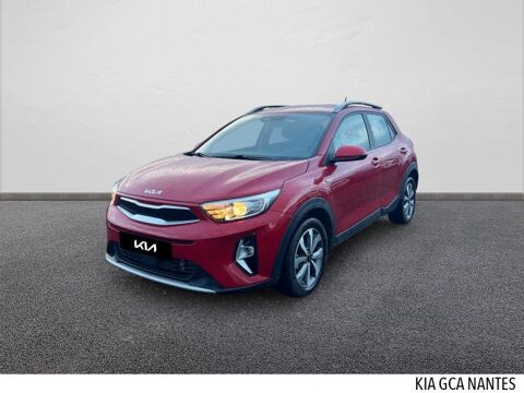 Kia Stonic 1.0 T-GDi 120ch MHEV Active DCT7 2022 occasion Saint-Herblain 44800