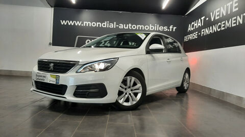 Peugeot 308 1.5 BLUEHDI 100CH S&S ACTIVE 2020 occasion Warcq 08000