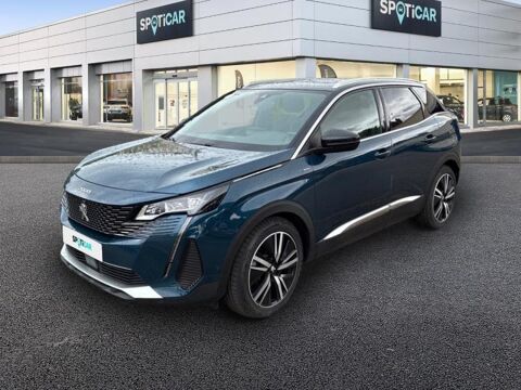 Peugeot 3008 HYBRID 225ch GT Pack e-EAT8 2022 occasion Louviers 27400