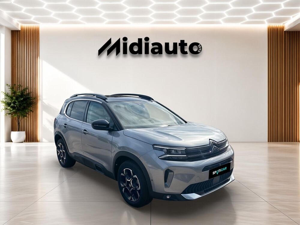 C5 aircross BlueHDi 130ch S&S Shine E6.d 2022 occasion 27300 Bernay