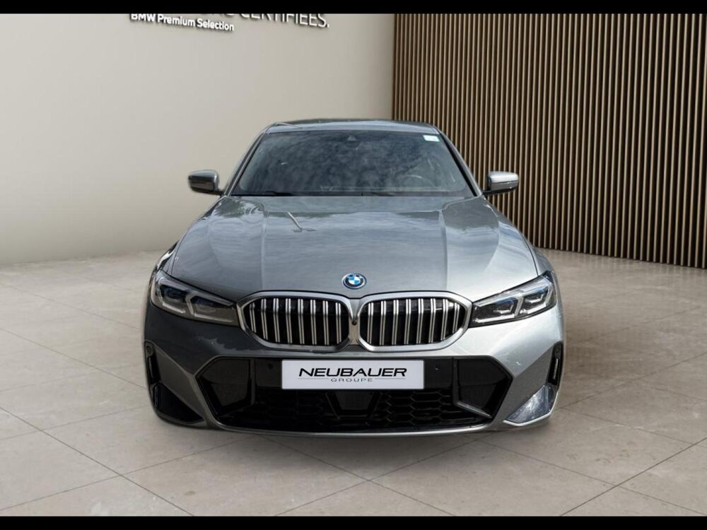 S&eacute;rie 3 330eA xDrive 292ch M Sport 2025 occasion 78240 Chambourcy