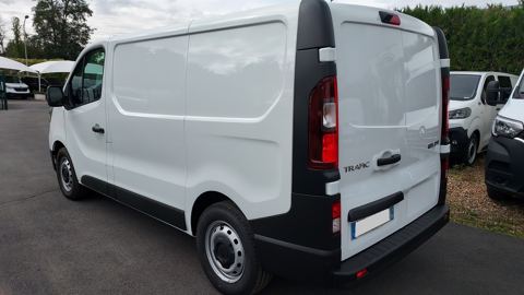 Trafic L1H1 3T 2.0 BLUE DCI 150CH ADVANCE AUTO +PLANCHER 2025 occasion 60600 Clermont