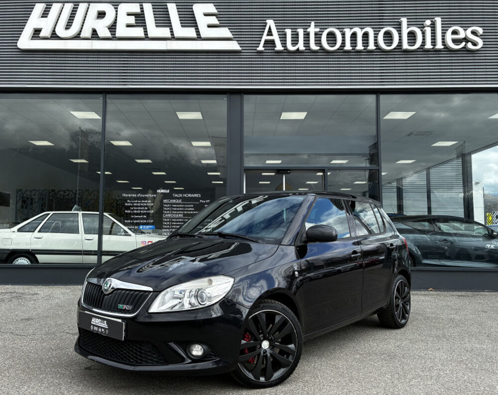 Fabia 1.4 TSI RS DSG 2011 occasion 38130 ECHIROLLES