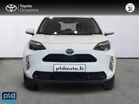 Yaris Cross 116h Dynamic MC24 2025 occasion 13290 Les Milles