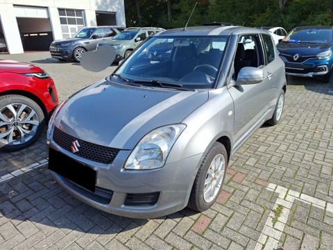 Suzuki Swift II 1.3 VVT GLX 3P 2008 occasion Salaise-sur-Sanne 38150
