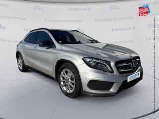 Classe GLA 220 d Fascination 4Matic 7G-DCT 2016 occasion 21000 Dijon