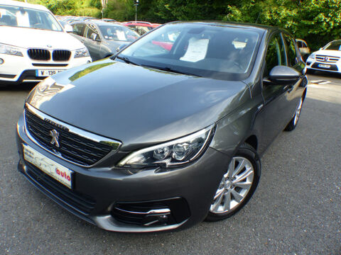 Peugeot 308 1.2 PURETECH 110CH E6.C S&S STYLE 2018 occasion Mont&eacute;vrain 77144